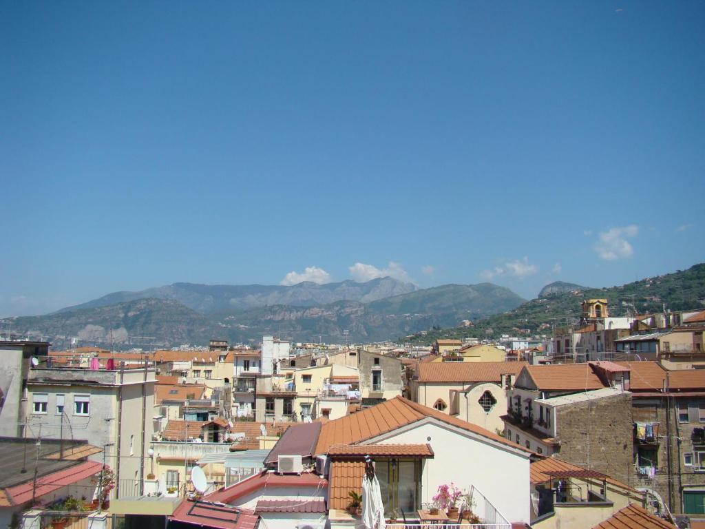 Sorrento Inn Guesthouse Bagian luar foto